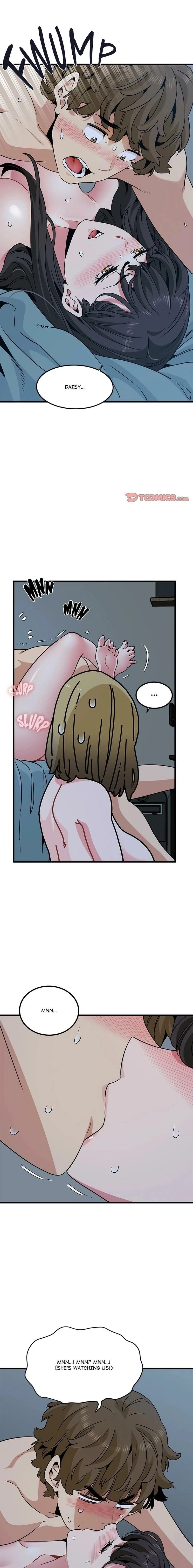 Snapping into Love Chapter 65 page 3 - 