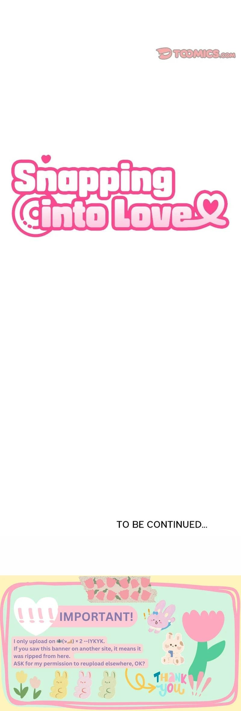 Snapping into Love Chapter 65 page 23 - 