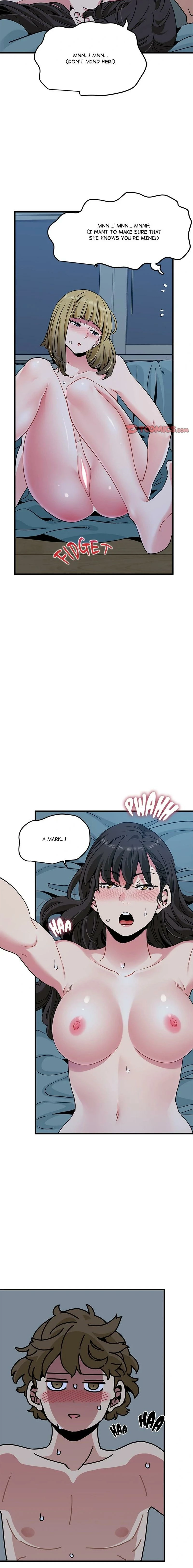 Snapping into Love Chapter 65 page 4 - 
