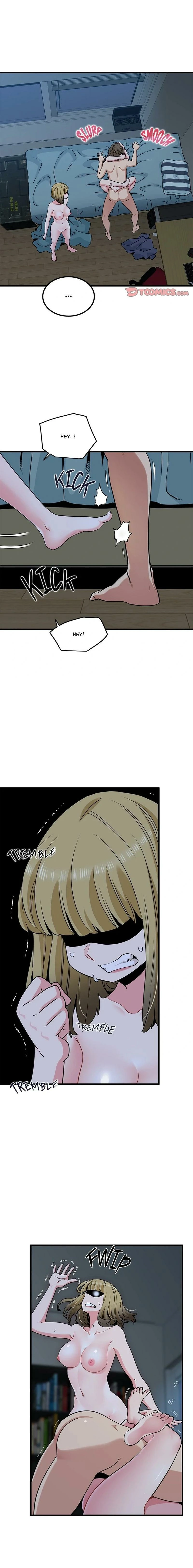 Snapping into Love Chapter 65 page 6 - 