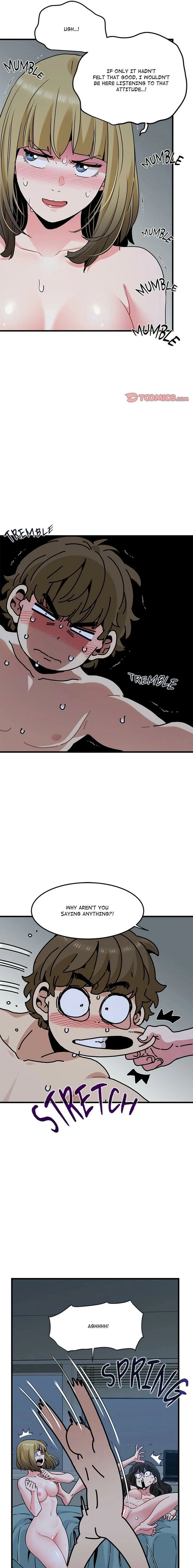 Snapping into Love Chapter 65 page 9 - 
