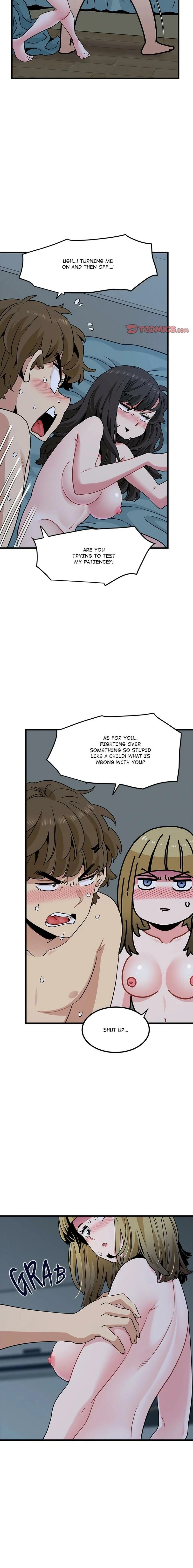 Snapping into Love Chapter 65 page 10 - 