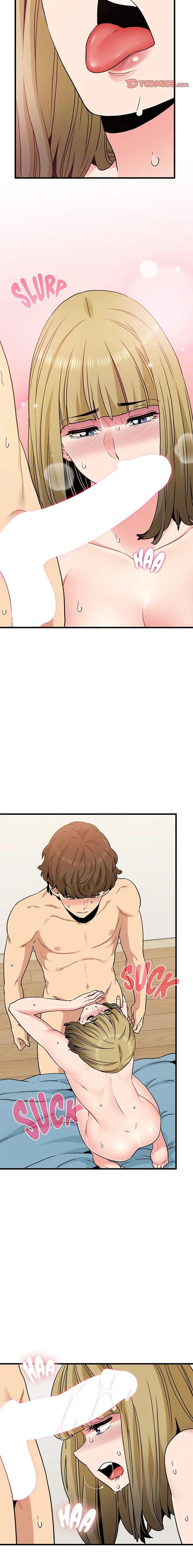 Snapping into Love Chapter 66 page 12 - 