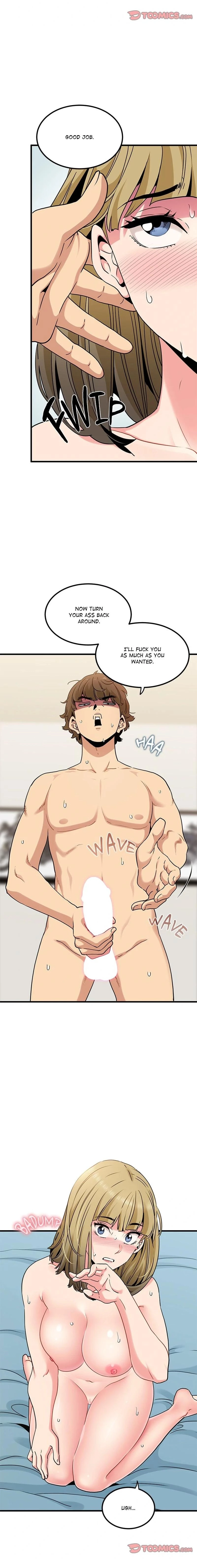 Snapping into Love Chapter 66 page 13 - 