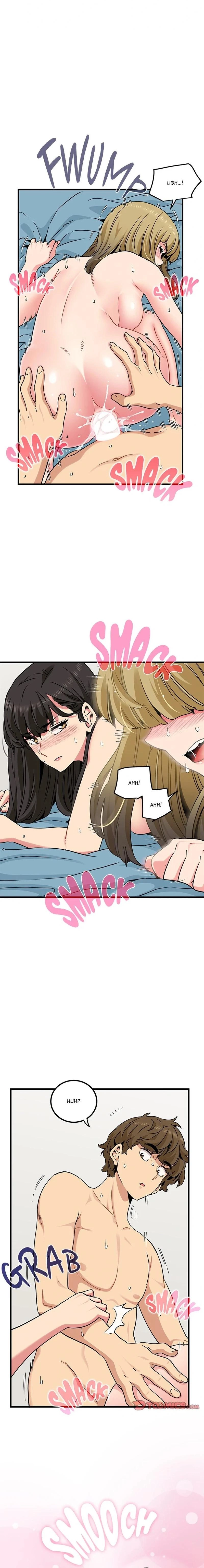 Snapping into Love Chapter 66 page 18 - 