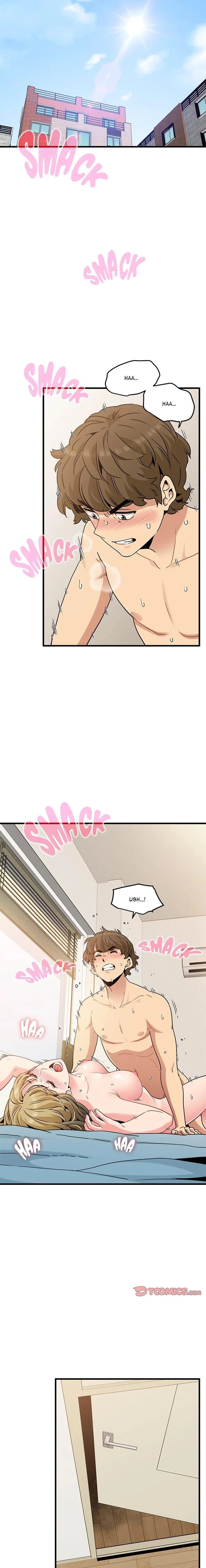 Snapping into Love Chapter 66 page 21 - 