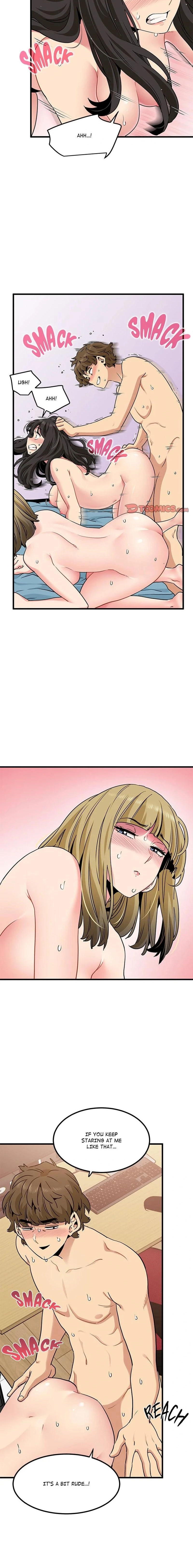 Snapping into Love Chapter 66 page 4 - 
