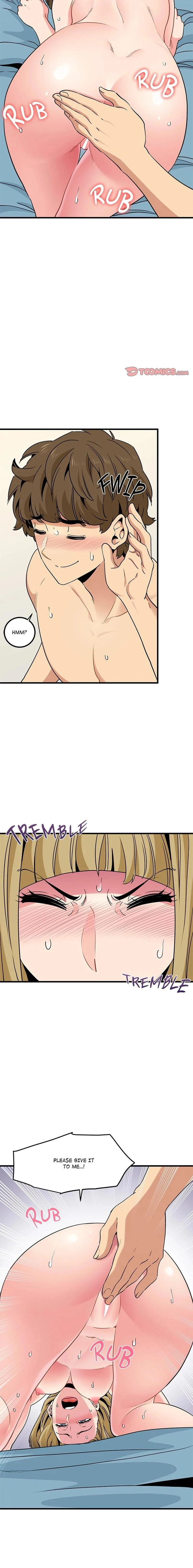 Snapping into Love Chapter 66 page 6 - 