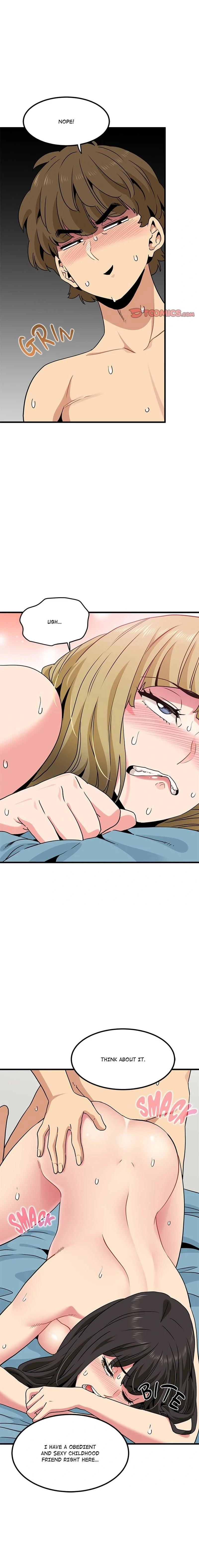 Snapping into Love Chapter 66 page 7 - 