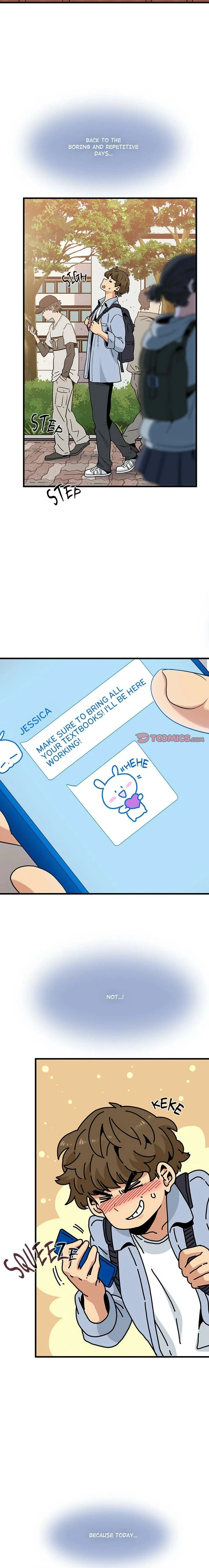 Snapping into Love Chapter 67 page 2 - 