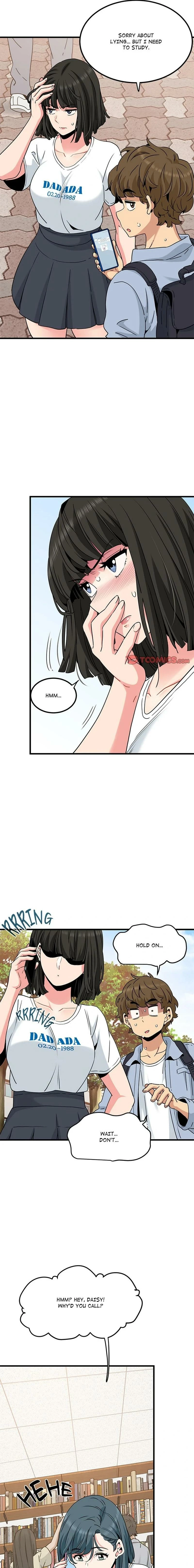 Snapping into Love Chapter 67 page 11 - 