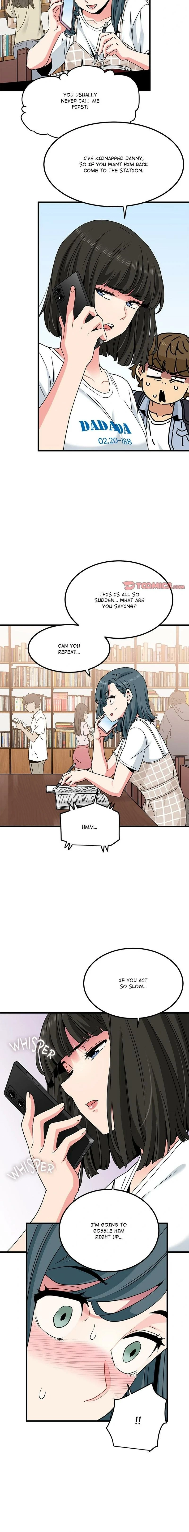 Snapping into Love Chapter 67 page 12 - 