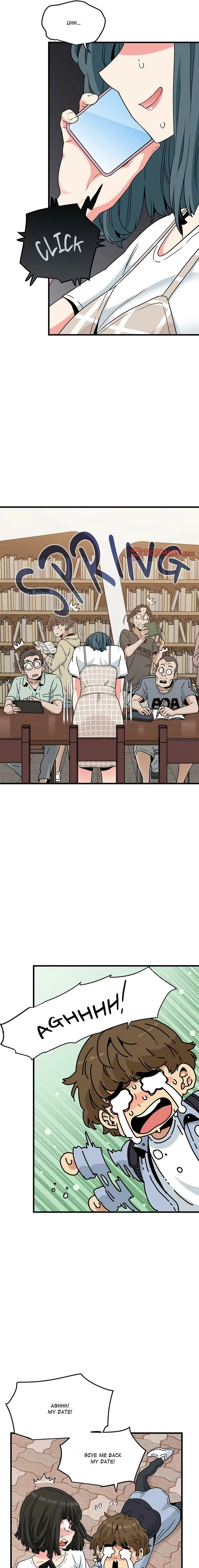 Snapping into Love Chapter 67 page 13 - 