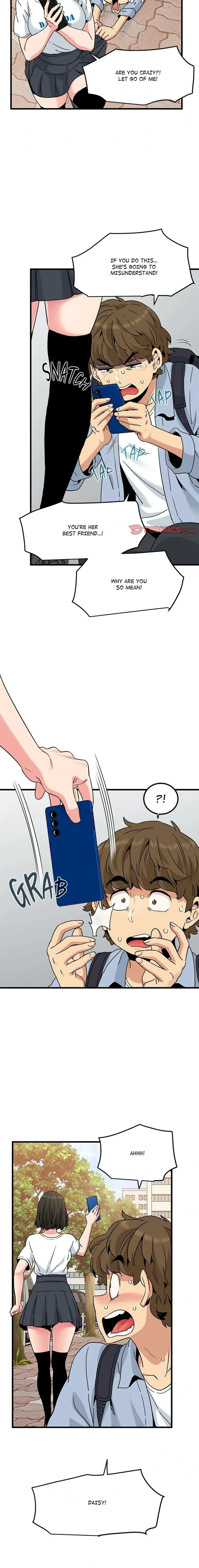 Snapping into Love Chapter 67 page 14 - 