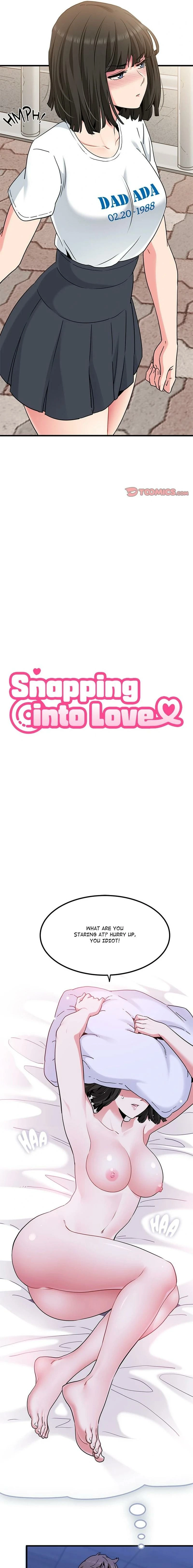 Snapping into Love Chapter 67 page 15 - 