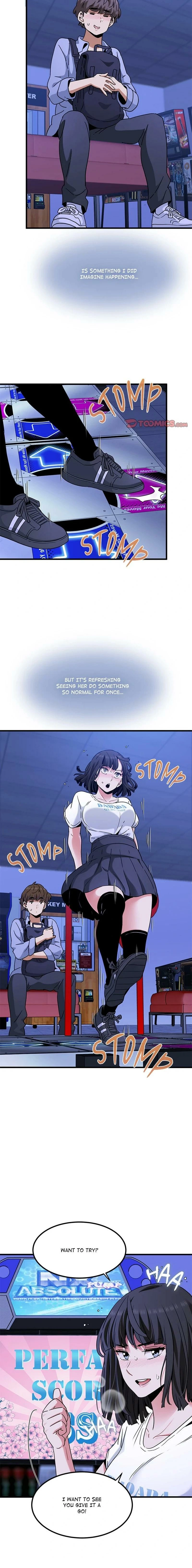 Snapping into Love Chapter 67 page 16 - 