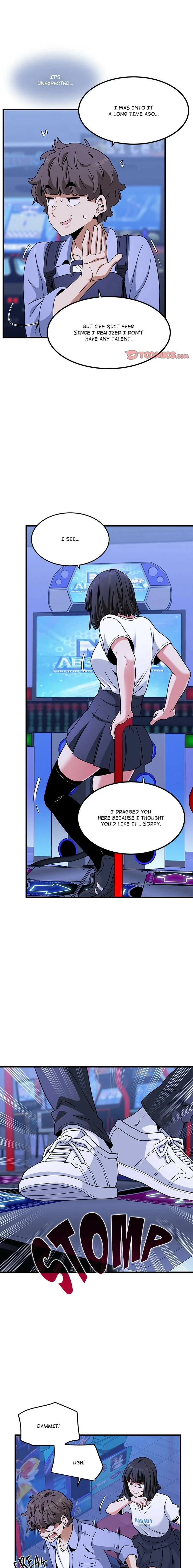 Snapping into Love Chapter 67 page 17 - 