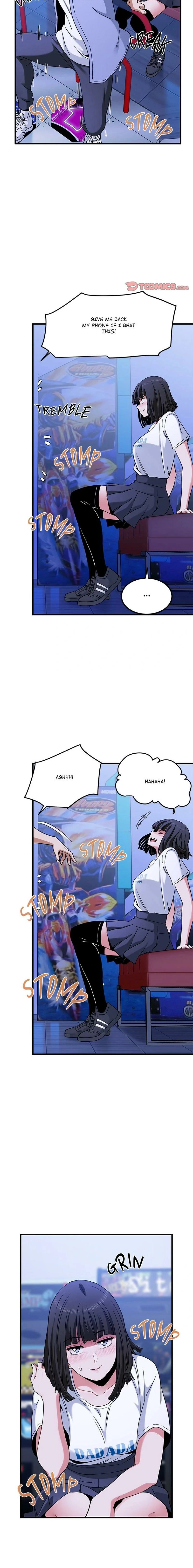 Snapping into Love Chapter 67 page 18 - 