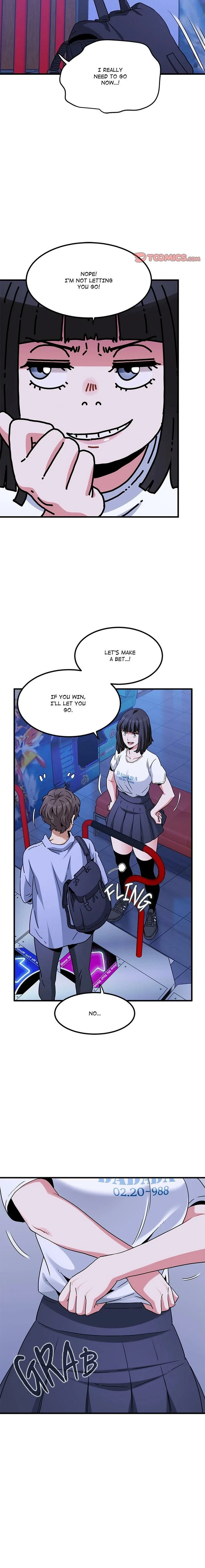 Snapping into Love Chapter 67 page 20 - 