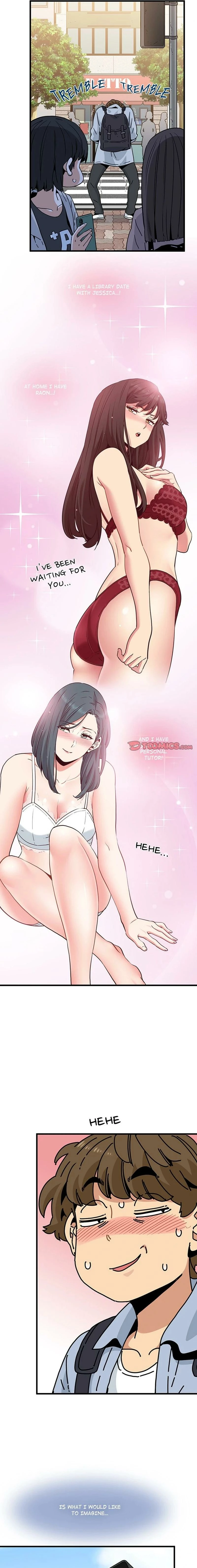 Snapping into Love Chapter 67 page 3 - 