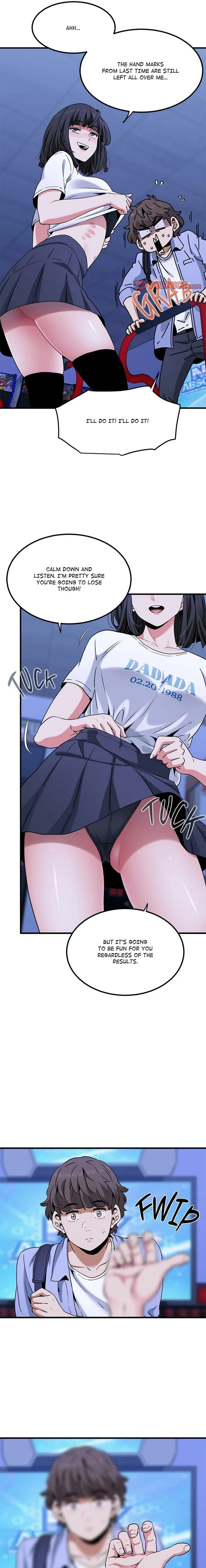 Snapping into Love Chapter 67 page 21 - 