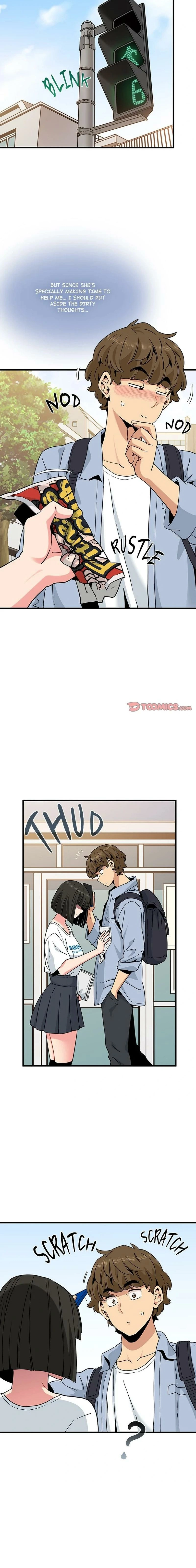 Snapping into Love Chapter 67 page 4 - 
