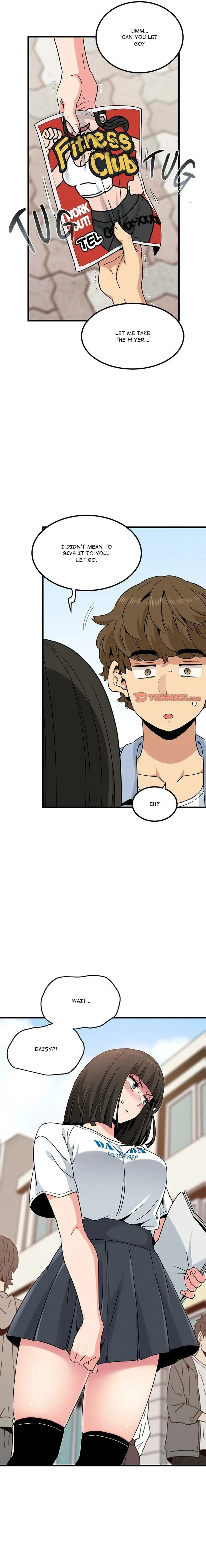 Snapping into Love Chapter 67 page 5 - 