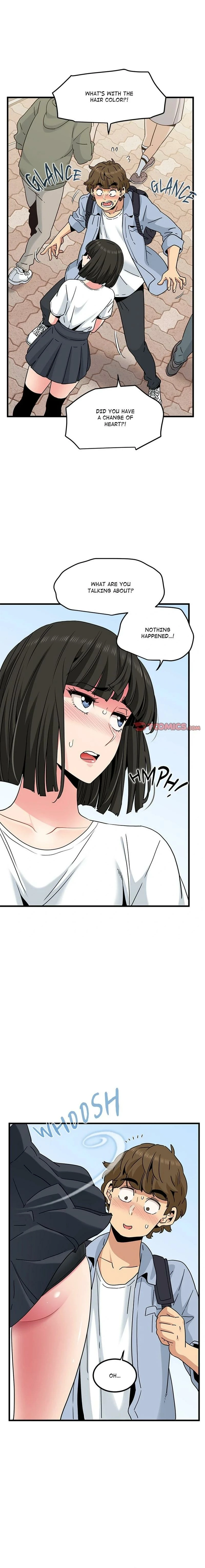 Snapping into Love Chapter 67 page 6 - 