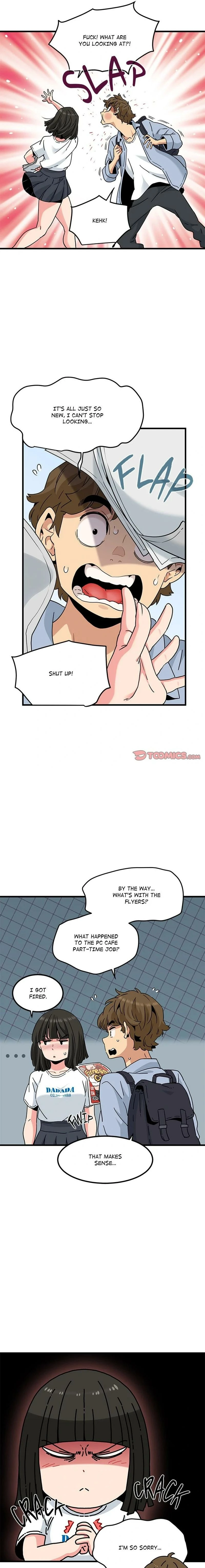 Snapping into Love Chapter 67 page 7 - 