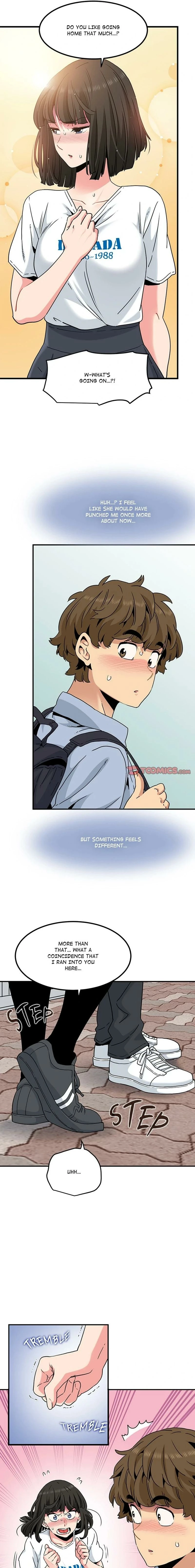 Snapping into Love Chapter 67 page 9 - 