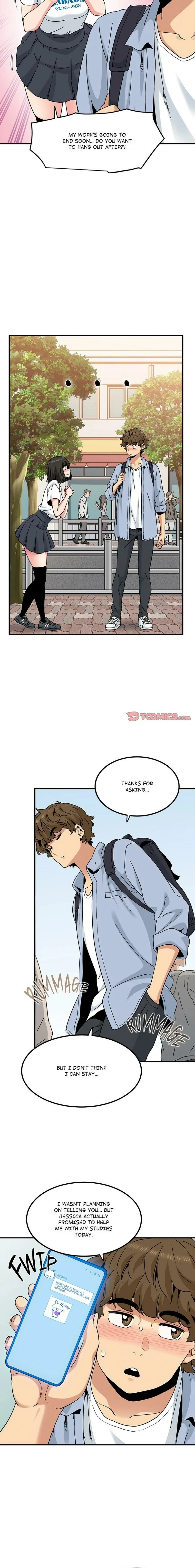 Snapping into Love Chapter 67 page 10 - 