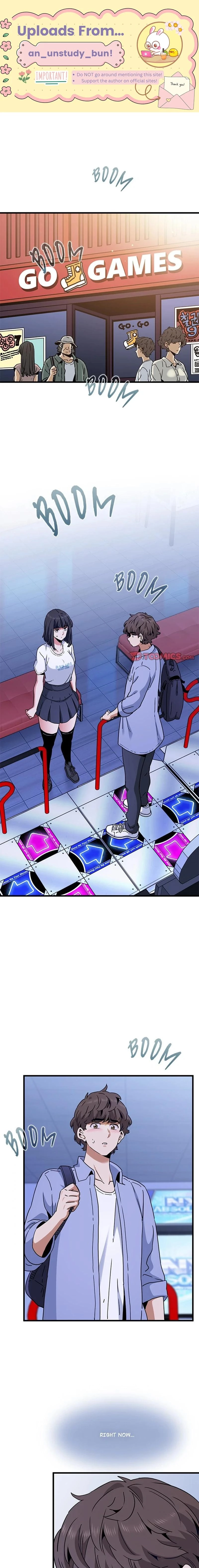 Snapping into Love Chapter 68 page 1 - 