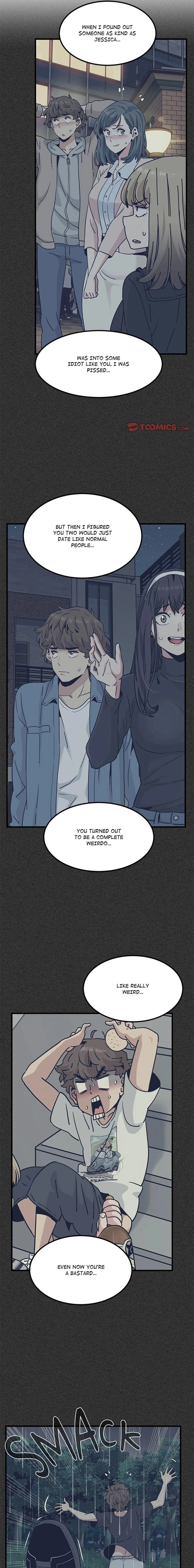 Snapping into Love Chapter 68 page 11 - 