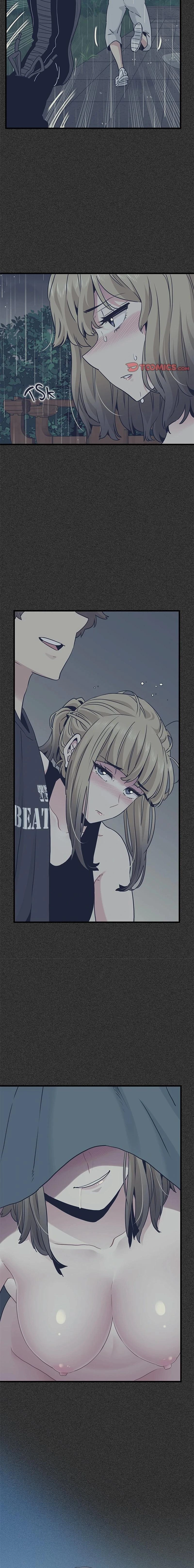 Snapping into Love Chapter 68 page 12 - 