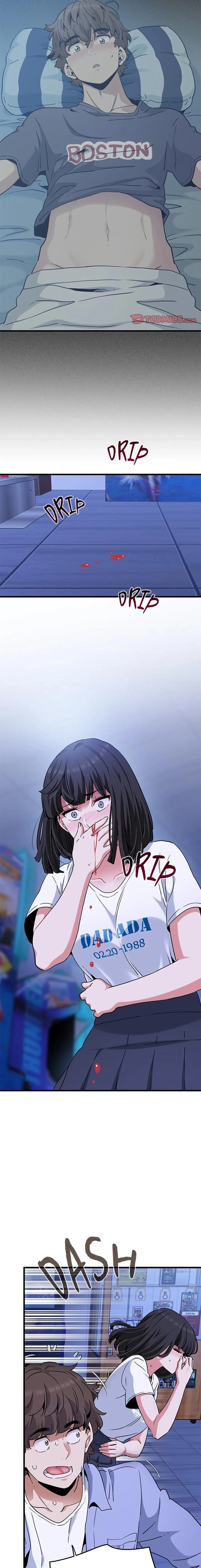 Snapping into Love Chapter 68 page 13 - 