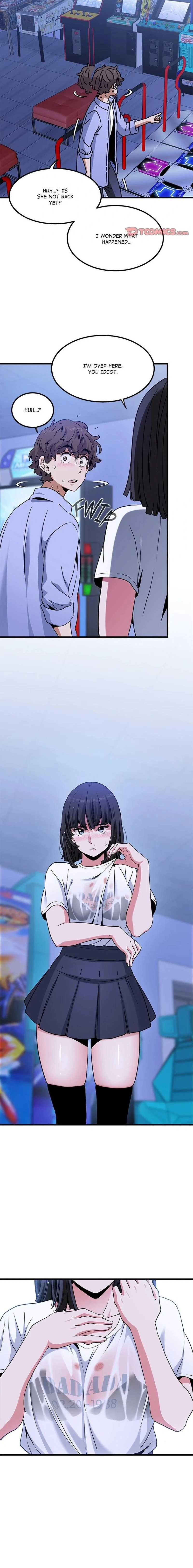 Snapping into Love Chapter 68 page 16 - 