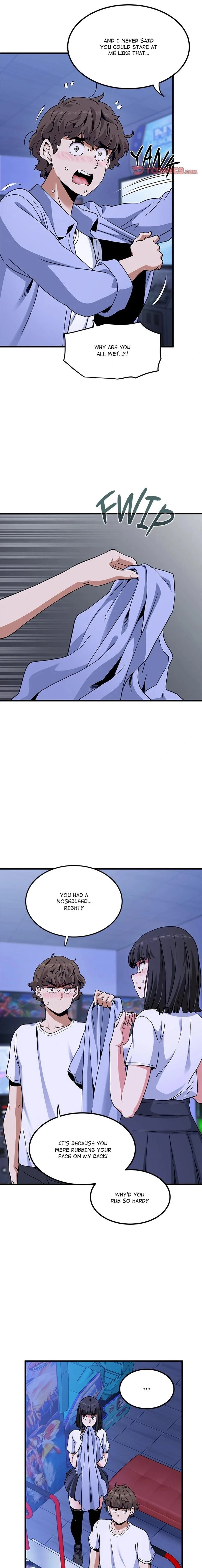 Snapping into Love Chapter 68 page 17 - 