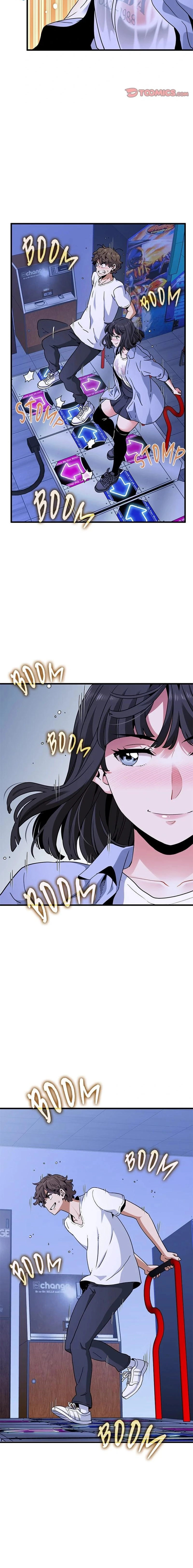 Snapping into Love Chapter 68 page 20 - 