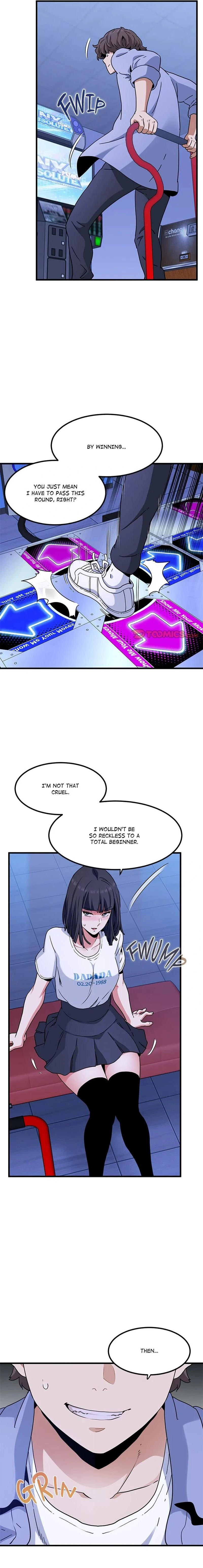 Snapping into Love Chapter 68 page 3 - 
