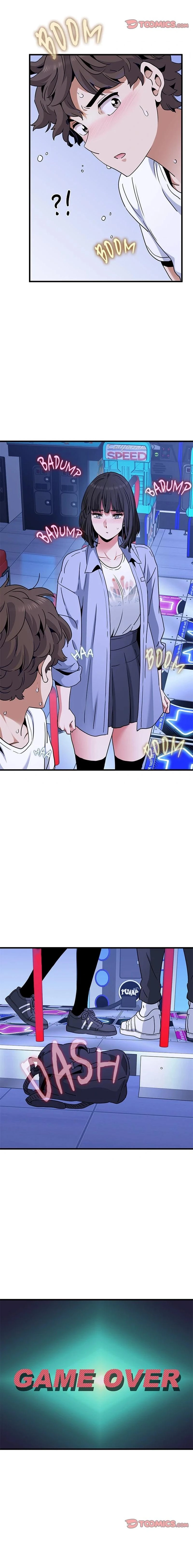 Snapping into Love Chapter 68 page 21 - 