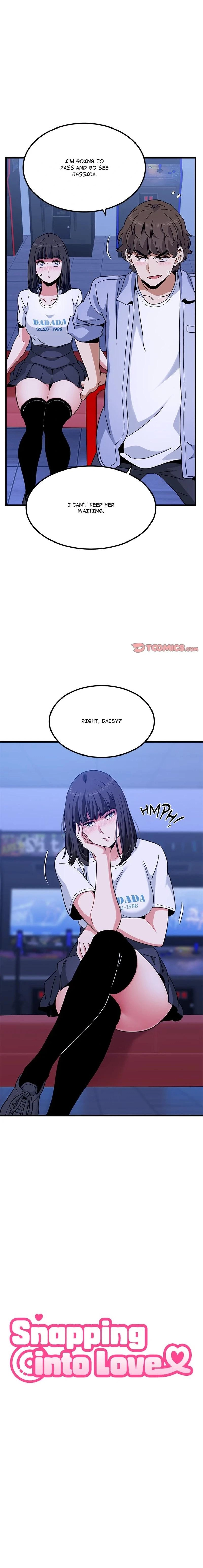 Snapping into Love Chapter 68 page 4 - 