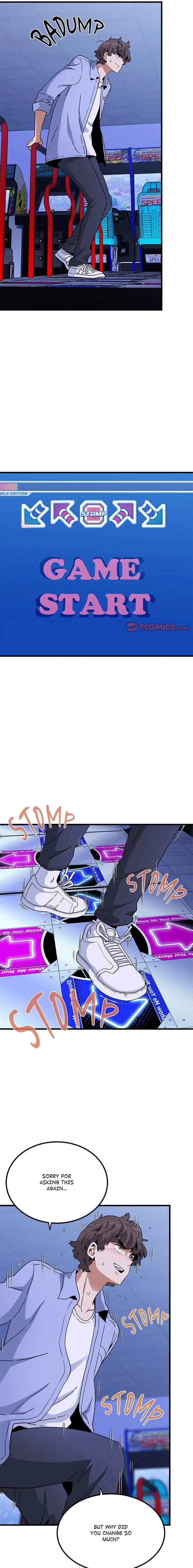Snapping into Love Chapter 68 page 5 - 