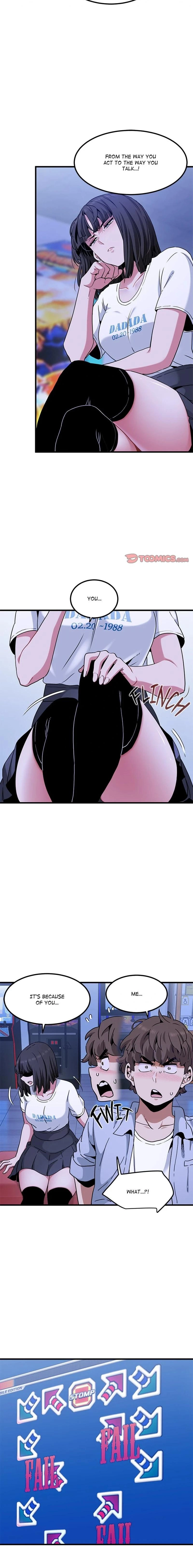 Snapping into Love Chapter 68 page 6 - 