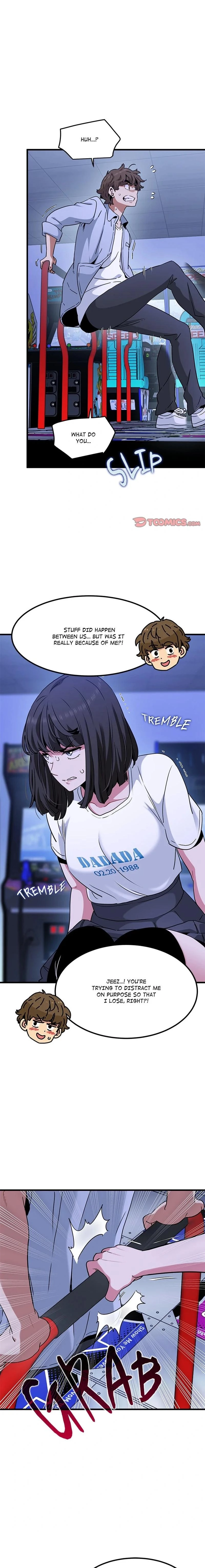 Snapping into Love Chapter 68 page 7 - 