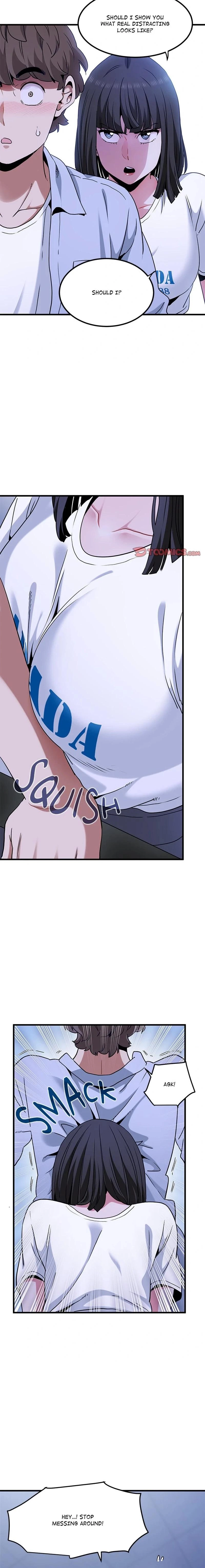 Snapping into Love Chapter 68 page 8 - 