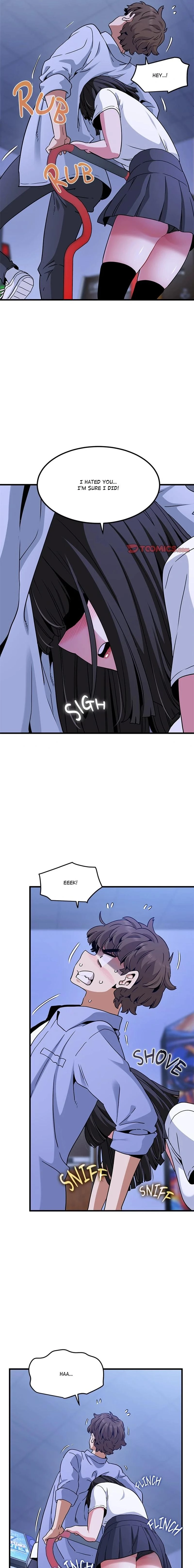 Snapping into Love Chapter 68 page 9 - 
