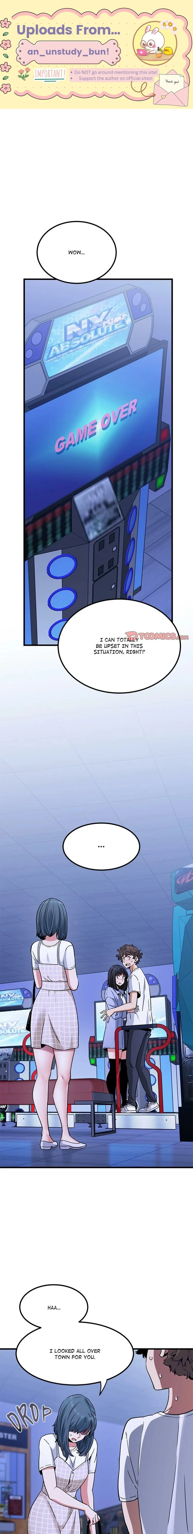 Snapping into Love Chapter 69 page 1 - 