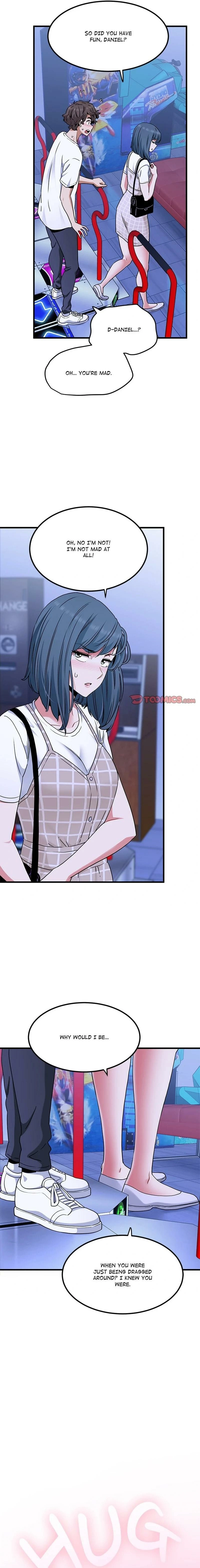 Snapping into Love Chapter 69 page 11 - 