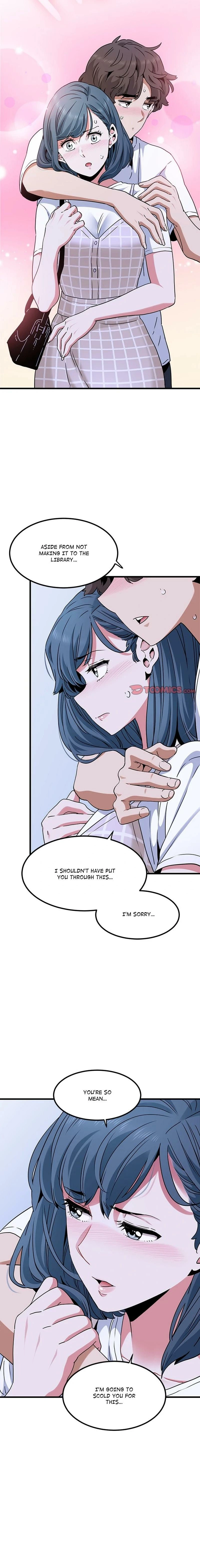 Snapping into Love Chapter 69 page 12 - 