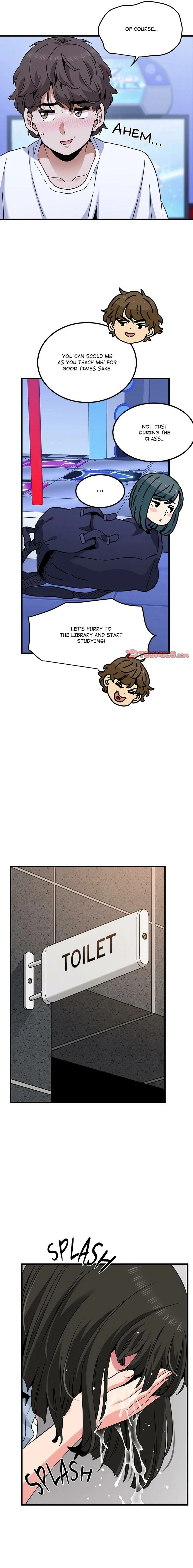 Snapping into Love Chapter 69 page 13 - 